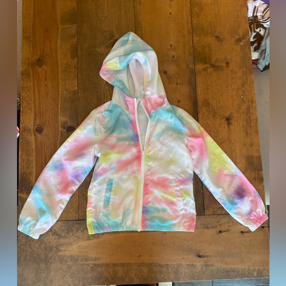 Girls Justice Lightweight Jacket Size 10